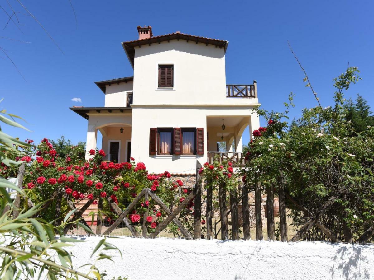 Savina'S Maisonette By Travelpro Services Nea Plagia Halkidiki エクステリア 写真